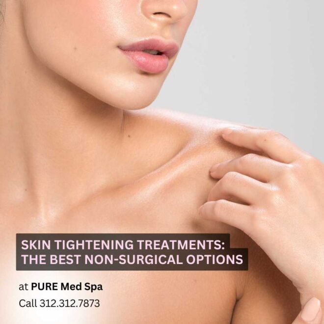 Skin Tightening Treatments