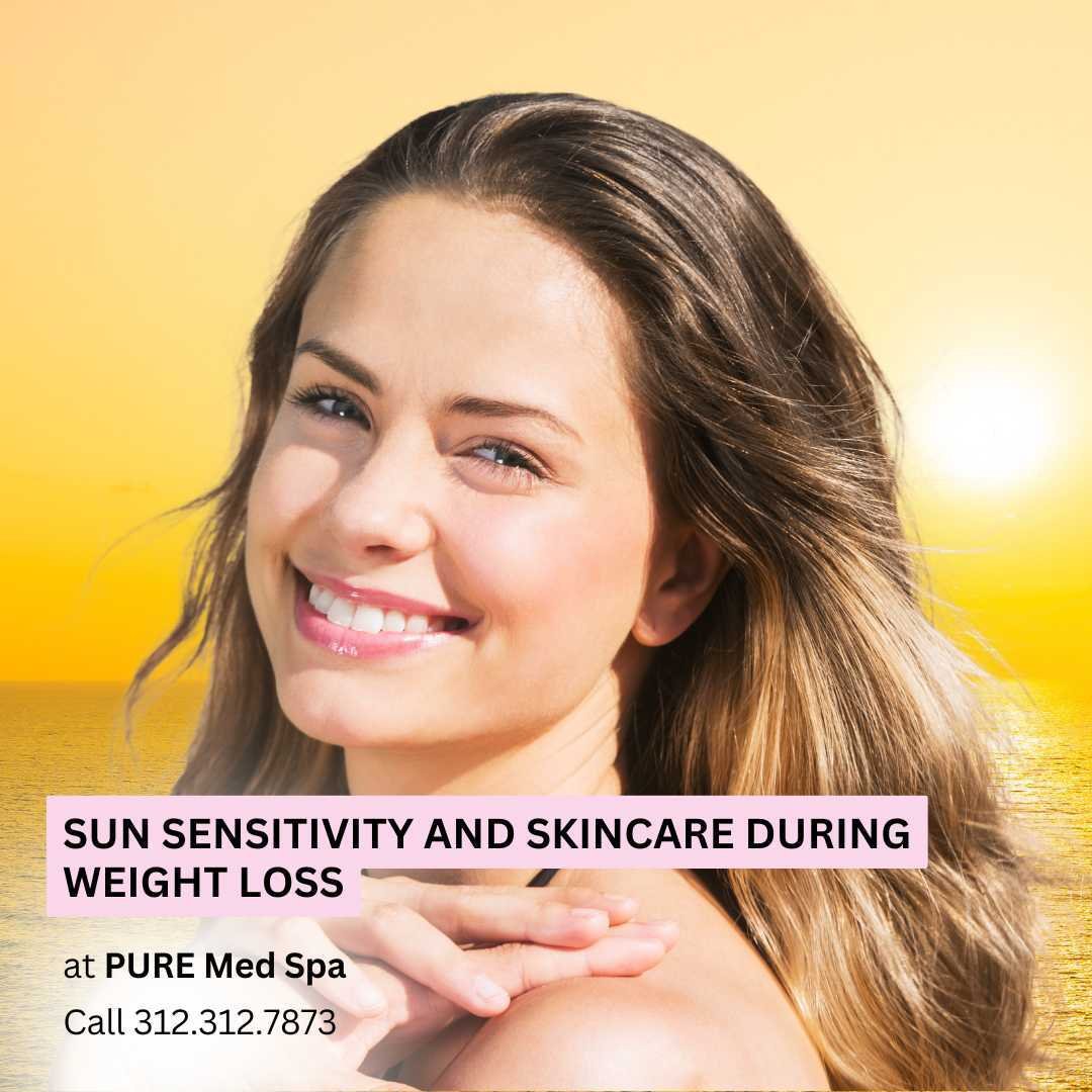 Sun Sensitivity and Skincare During Weight Loss Sun Sensitivity and Skincare During Weight Loss