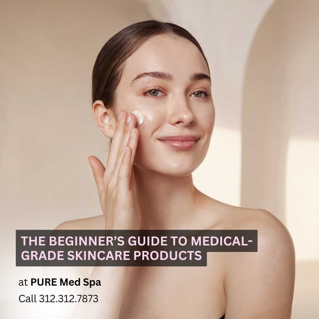 The Beginner’s Guide to medical grade skincare The Beginner’s Guide to medical grade skincare
