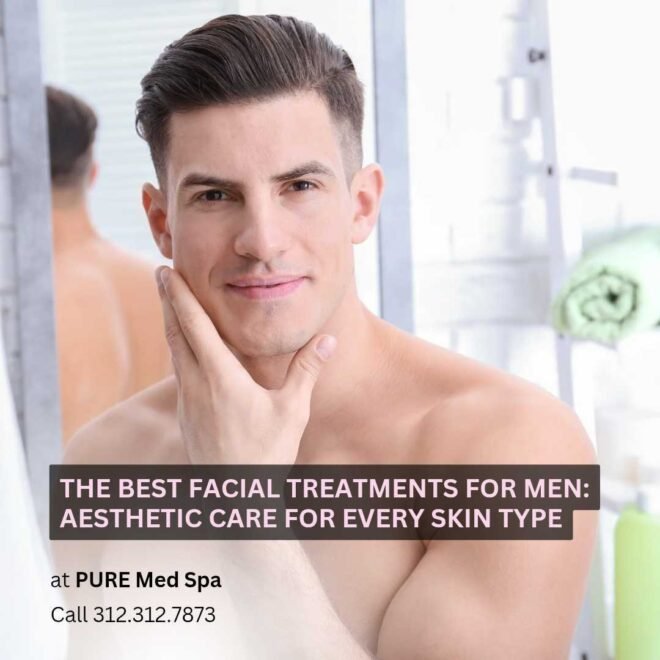 The Best Facial Treatments for Men The Best Facial Treatments for Men