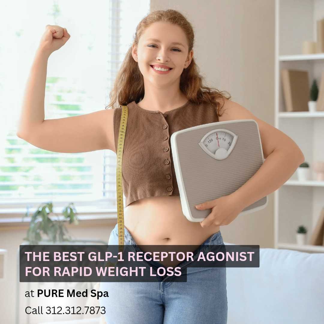 The Best GLP-1 Receptor Agonist for Rapid Weight Loss The Best GLP-1 Receptor Agonist for Rapid Weight Loss