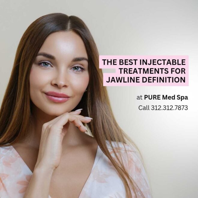 The Best Injectable Treatments for Jawline Definition The Best Injectable Treatments for Jawline Definition