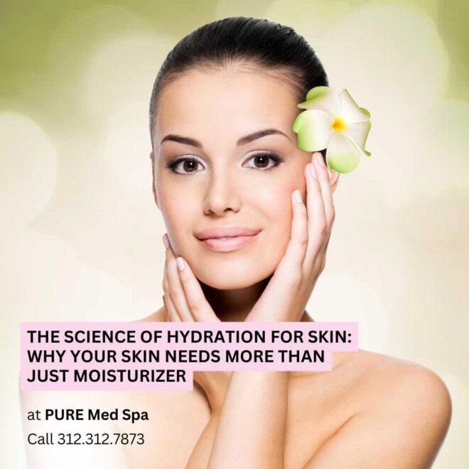 The Science of Hydration for Skin Why Moisturizer Isn’t Enough The Science of Hydration for Skin Why Moisturizer Isn’t Enough