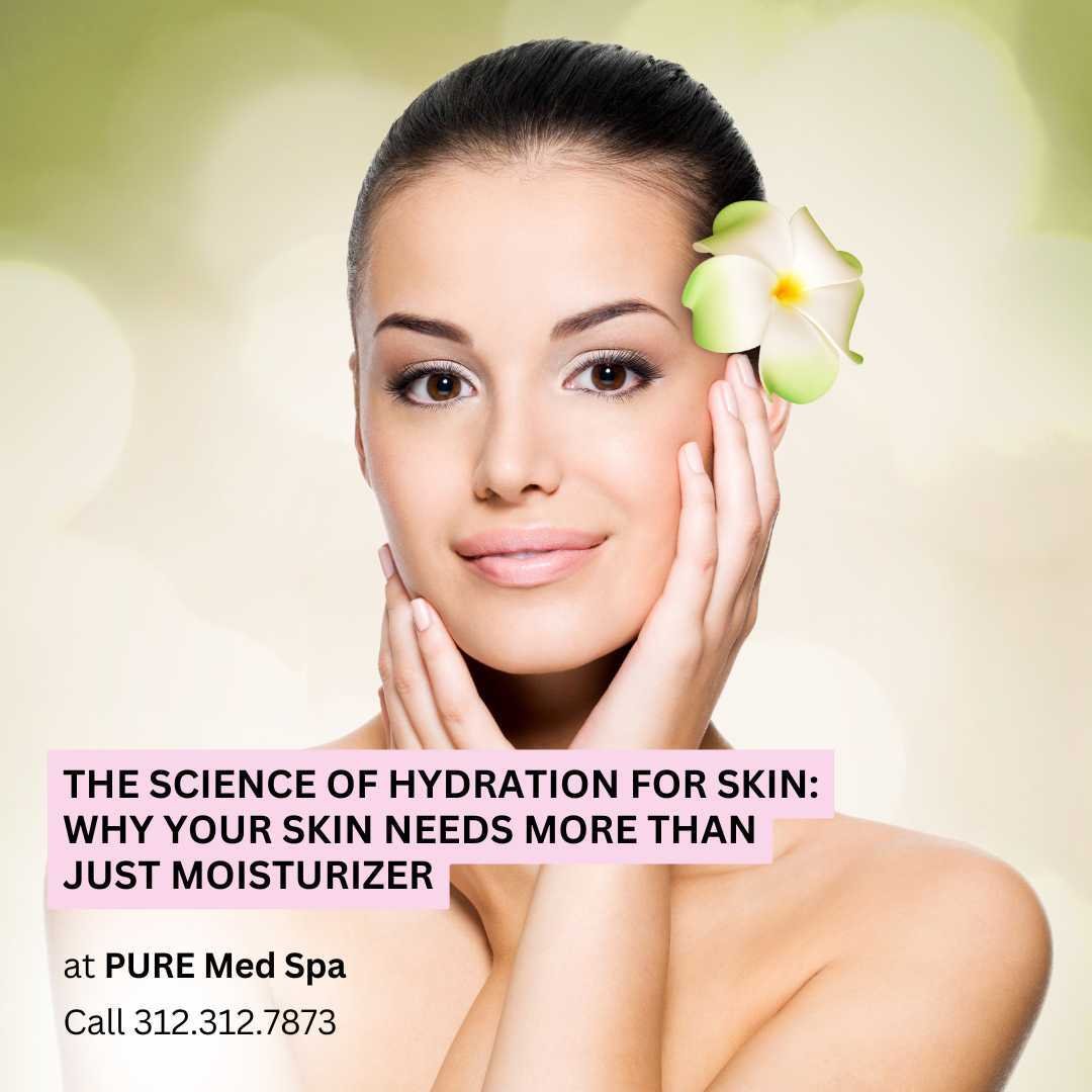 The Science of Hydration for Skin Why Moisturizer Isn’t Enough The Science of Hydration for Skin Why Moisturizer Isn’t Enough