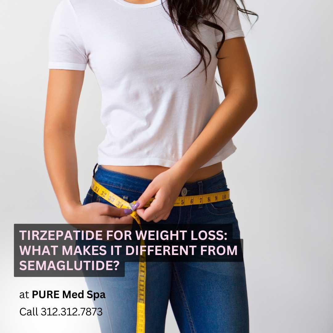Tirzepatide for Weight Loss What Makes It Different from Semaglutide Tirzepatide for Weight Loss What Makes It Different from Semaglutide