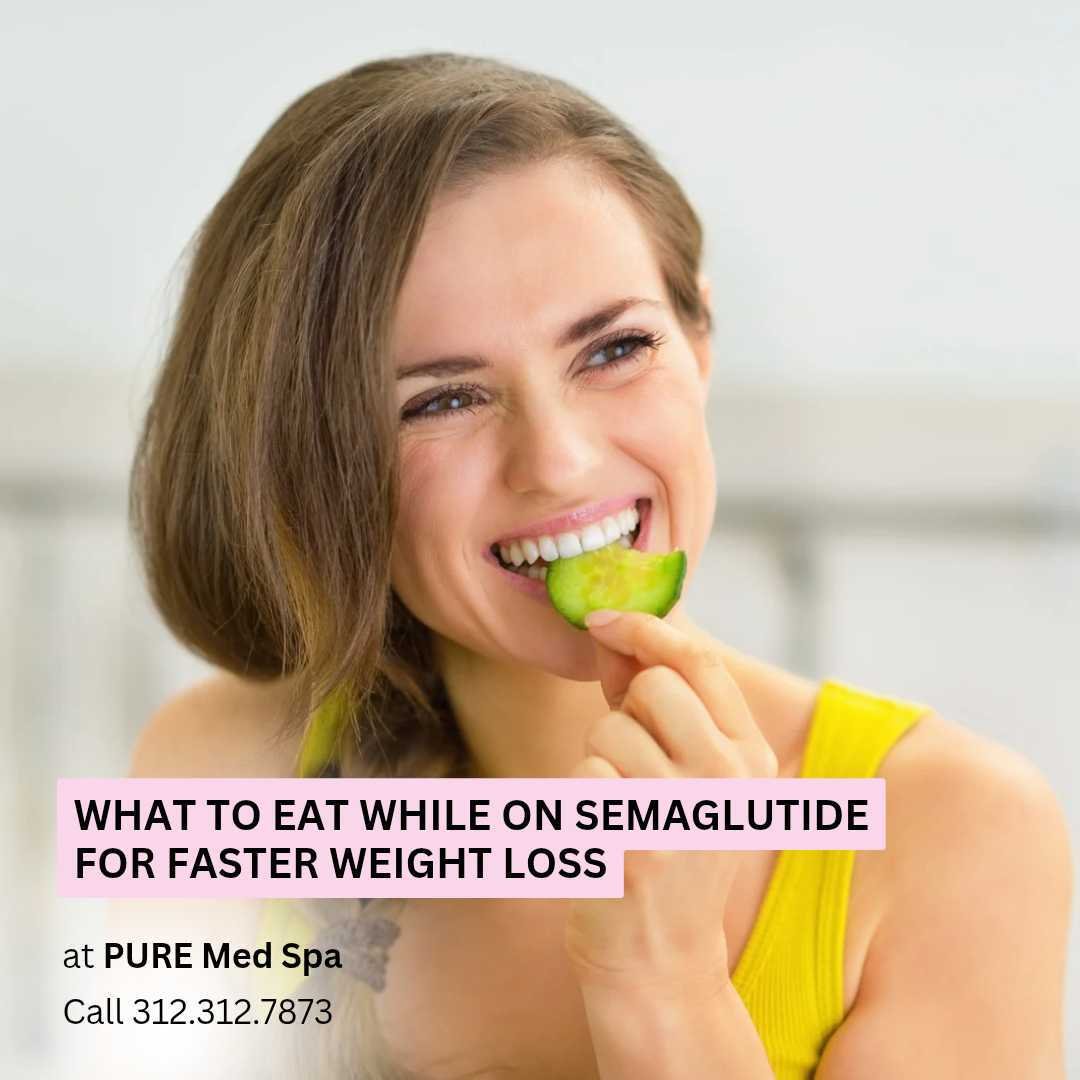 What to Eat While on Semaglutide for Faster Weight Loss What to Eat While on Semaglutide for Faster Weight Loss