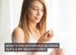 What’s the Difference Between GLP-1 & GIP Medications