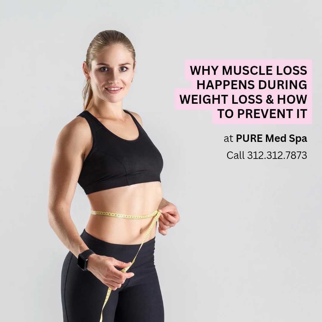 Why Muscle Loss Happens During Weight Loss & How to Prevent It Why Muscle Loss Happens During Weight Loss & How to Prevent It