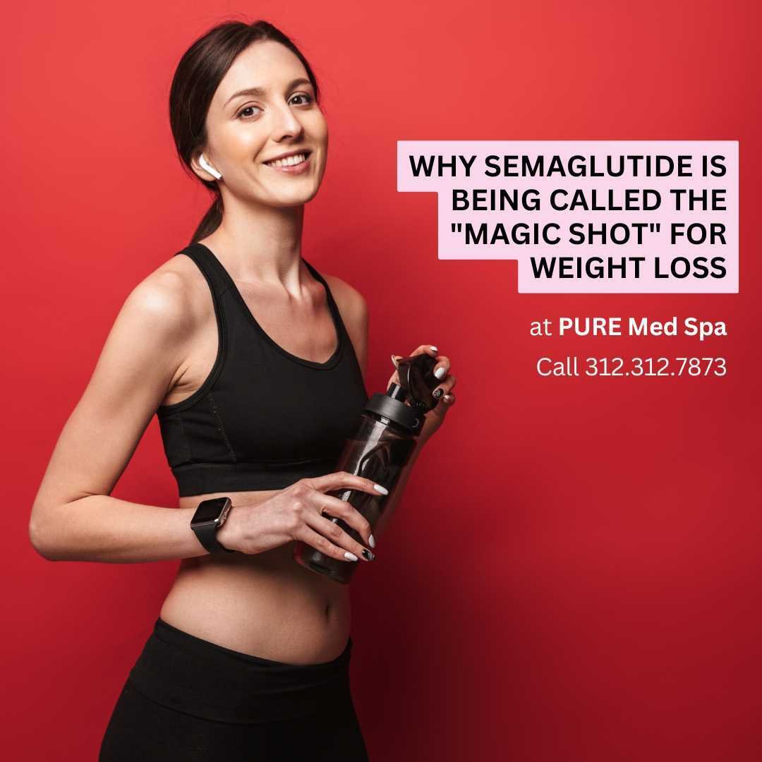 Why Semaglutide Is Being Called the Magic Shot for Weight Loss Why Semaglutide Is Being Called the Magic Shot for Weight Loss