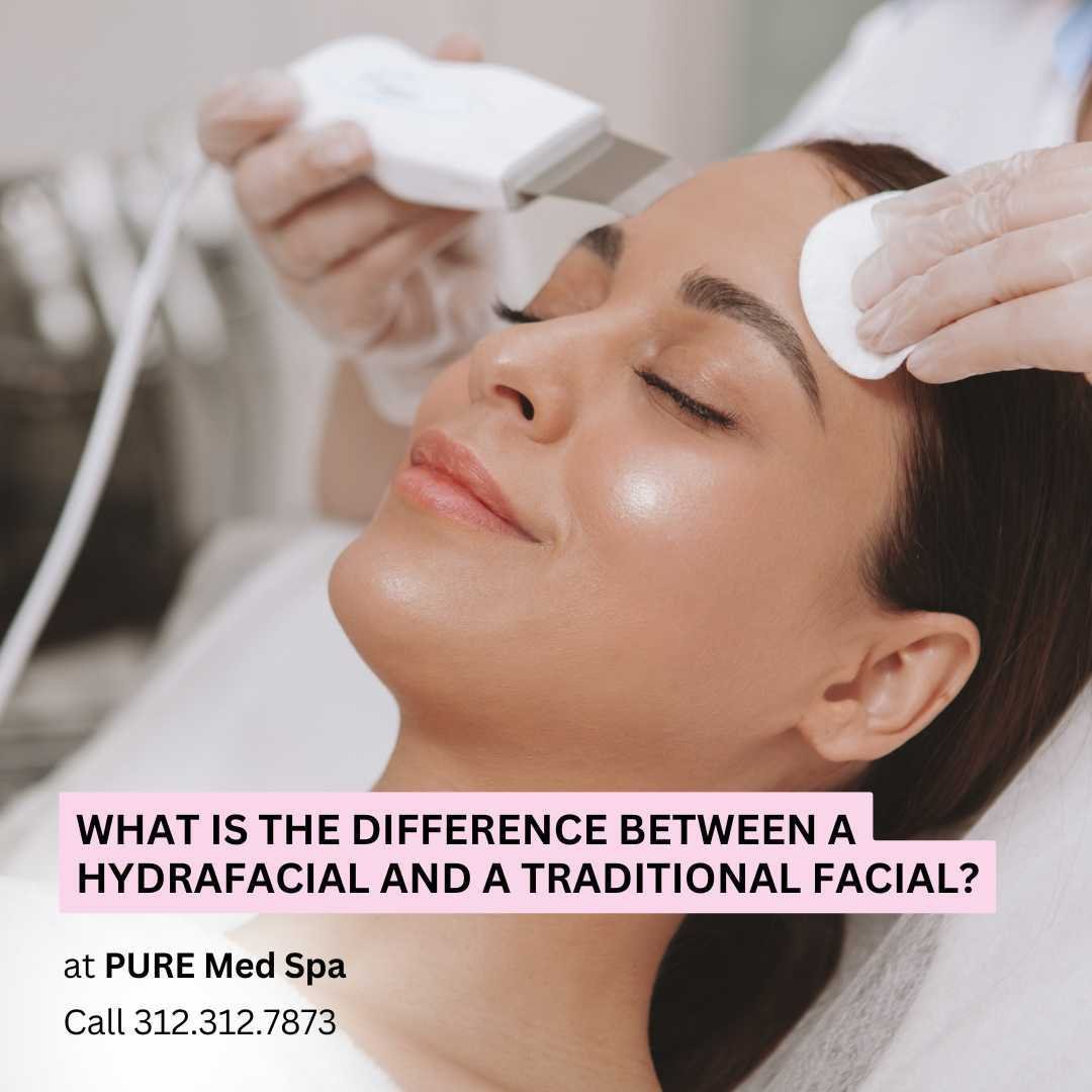 what is the difference between hydrafacial what is the difference between hydrafacial