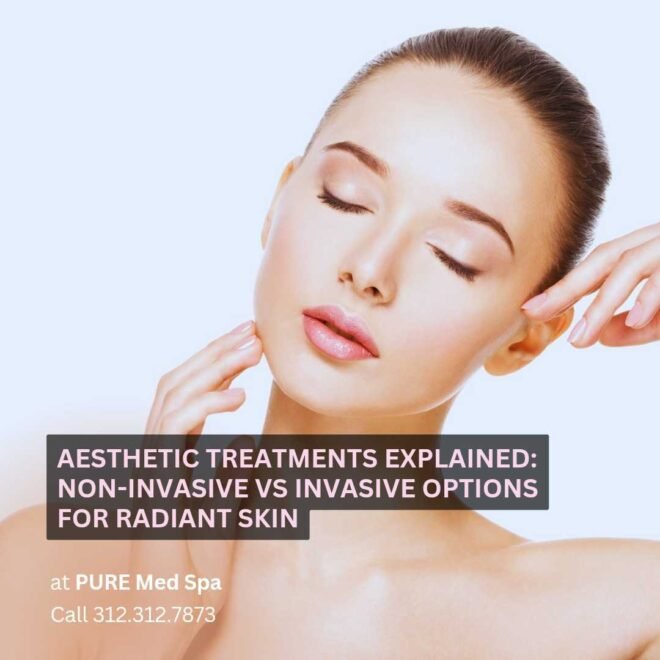 Aesthetic Treatments Explained