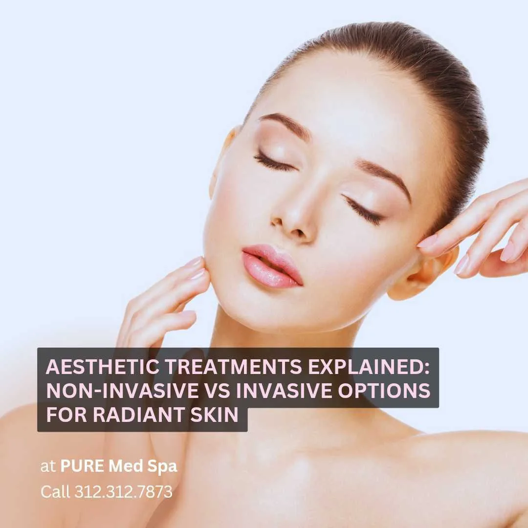 Aesthetic Treatments Explained