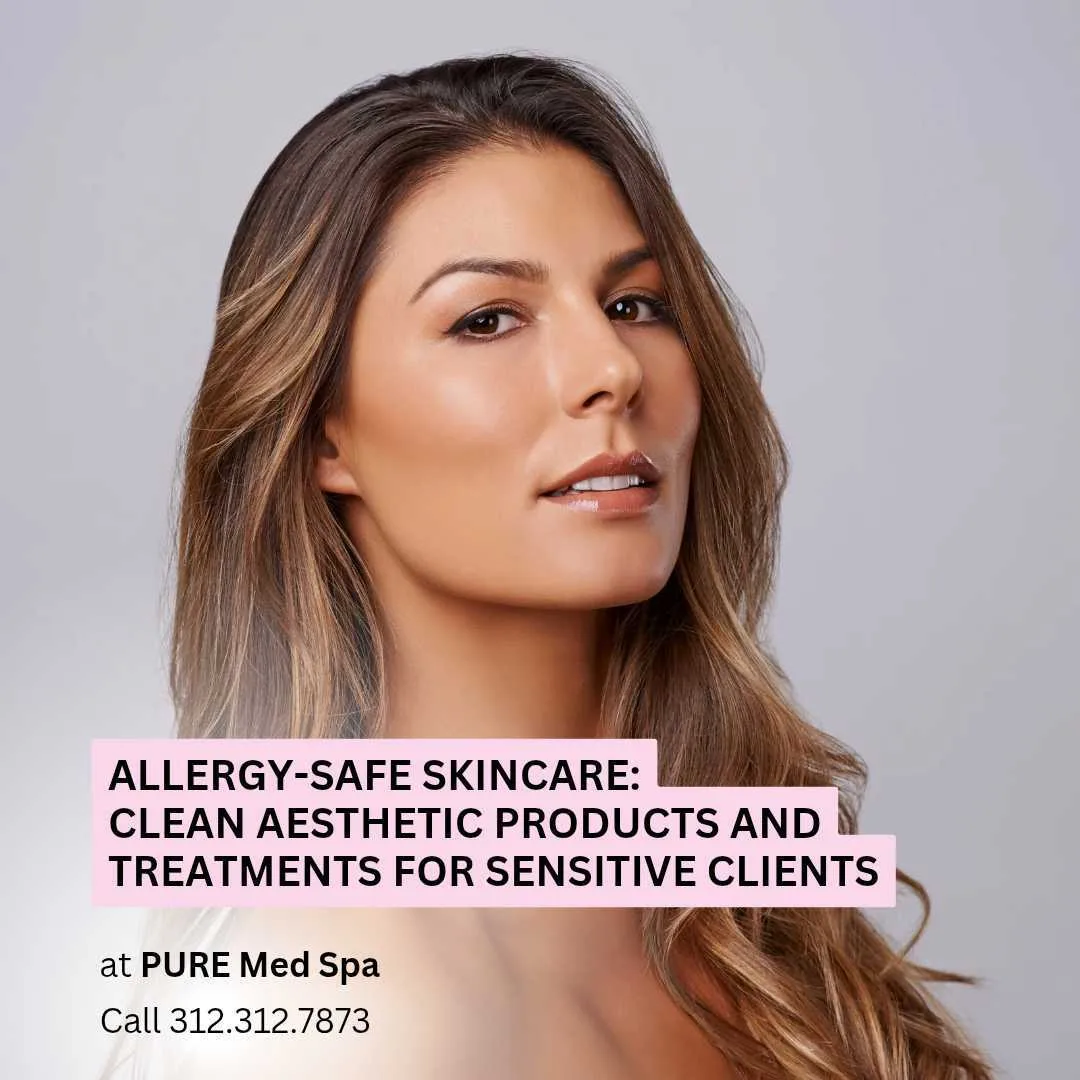 Allergy-Safe Skincare Allergy-Safe Skincare