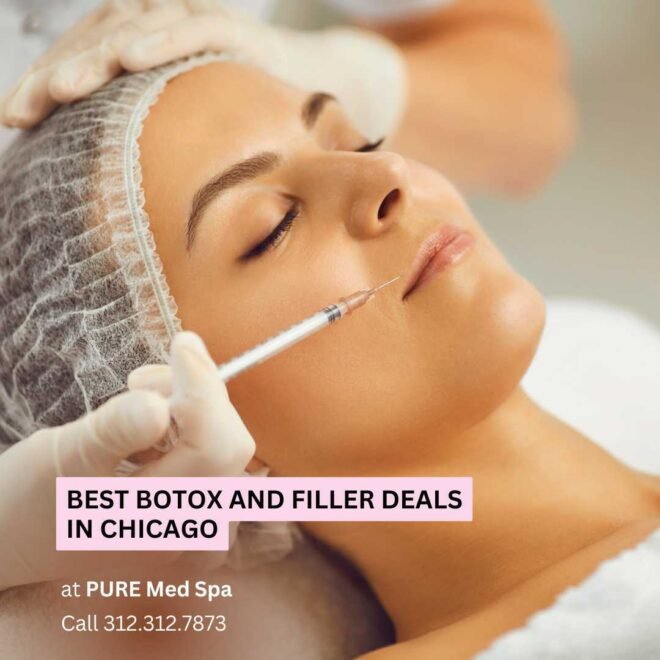 Best Botox and Filler Deals in Chicago Best Botox and Filler Deals in Chicago