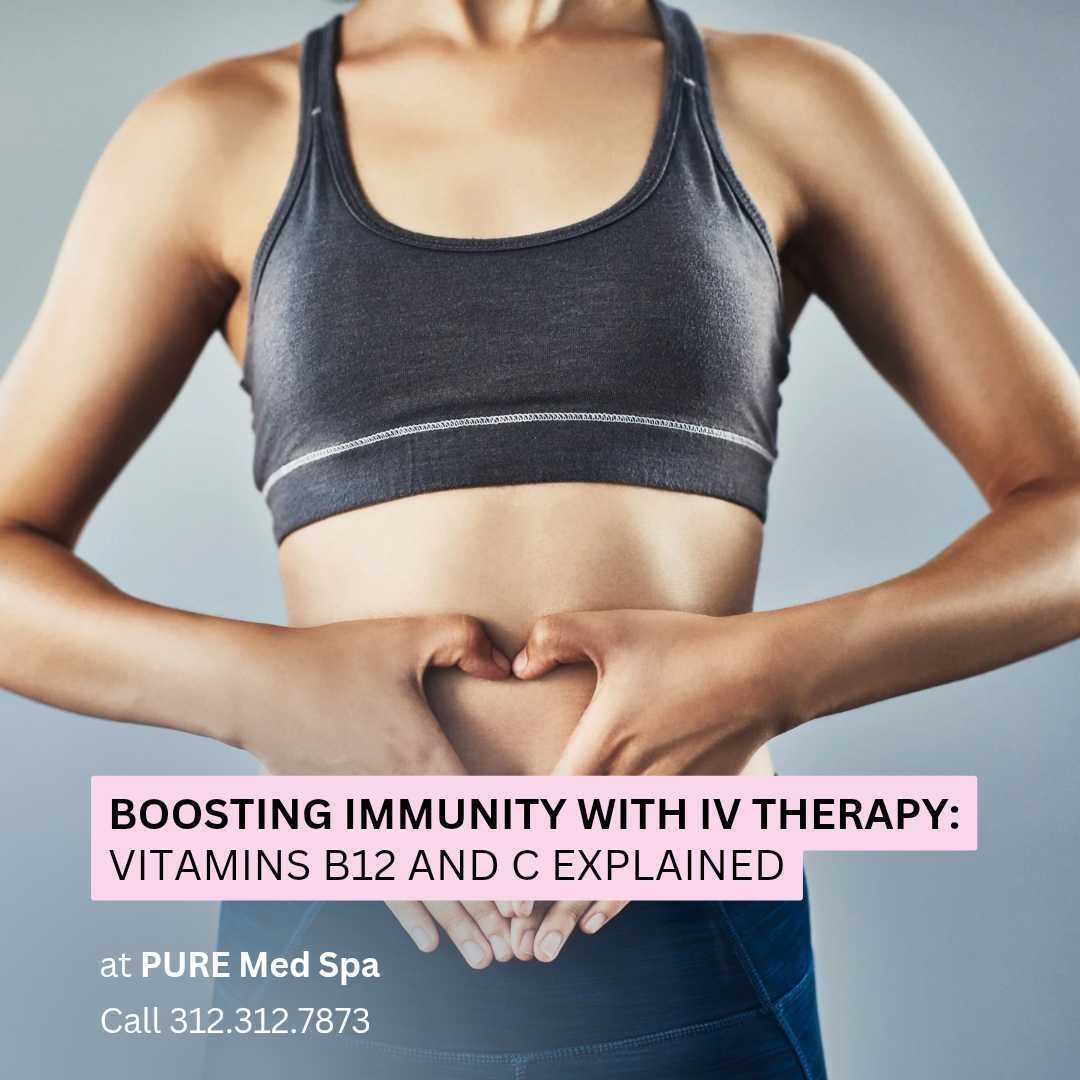 Boosting Immunity with IV Therapy Boosting Immunity with IV Therapy
