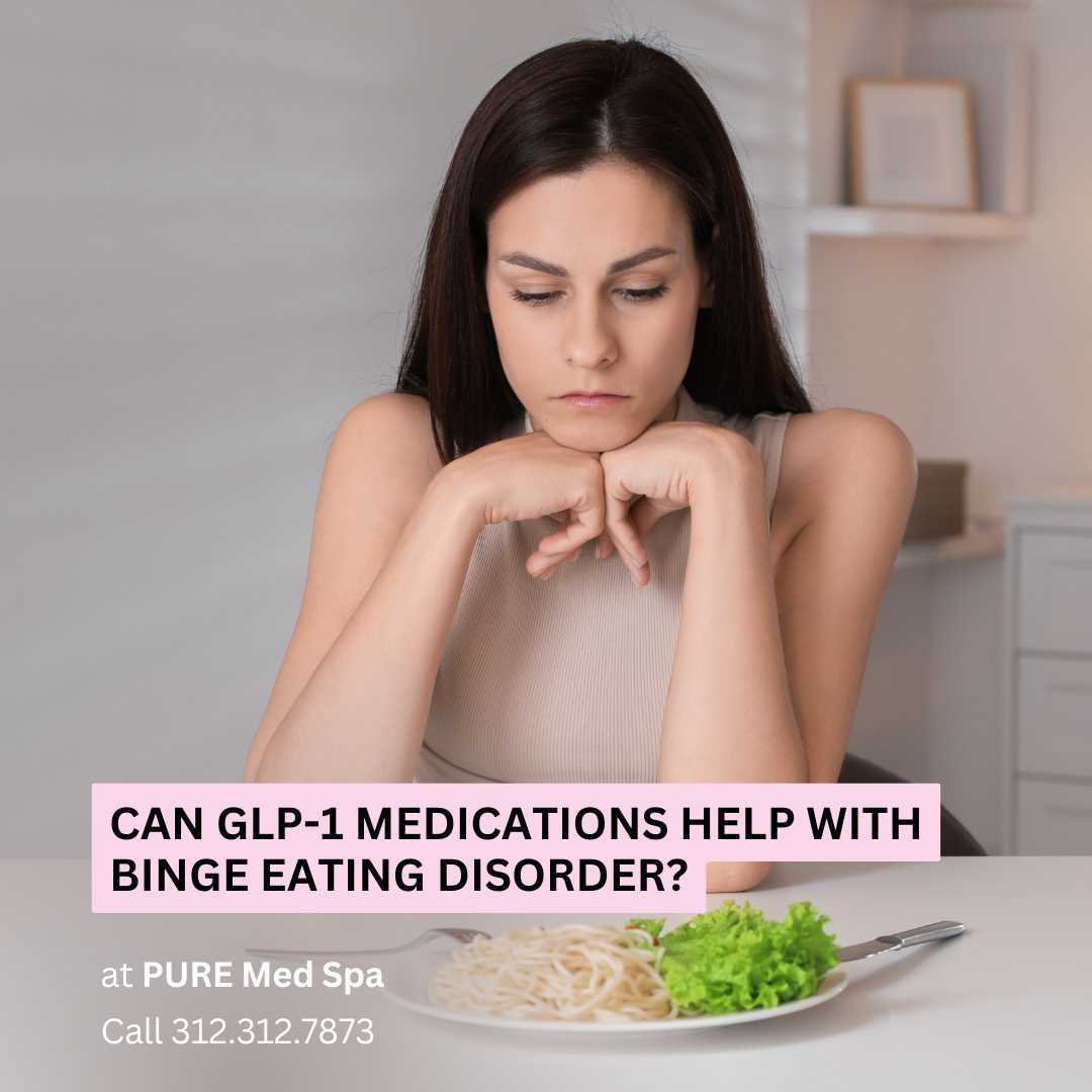 Can GLP-1 Medications Help With Binge Eating Disorder? Can GLP-1 Medications Help With Binge Eating Disorder?