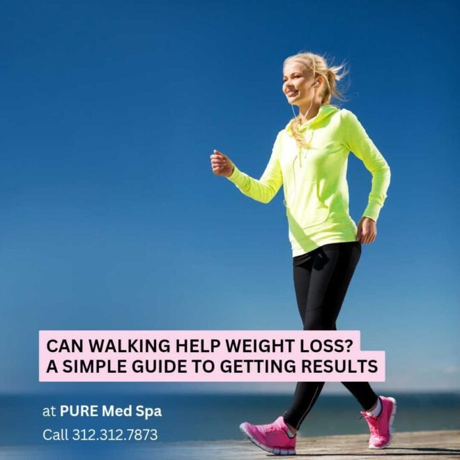 Can Walking Help Weight Loss