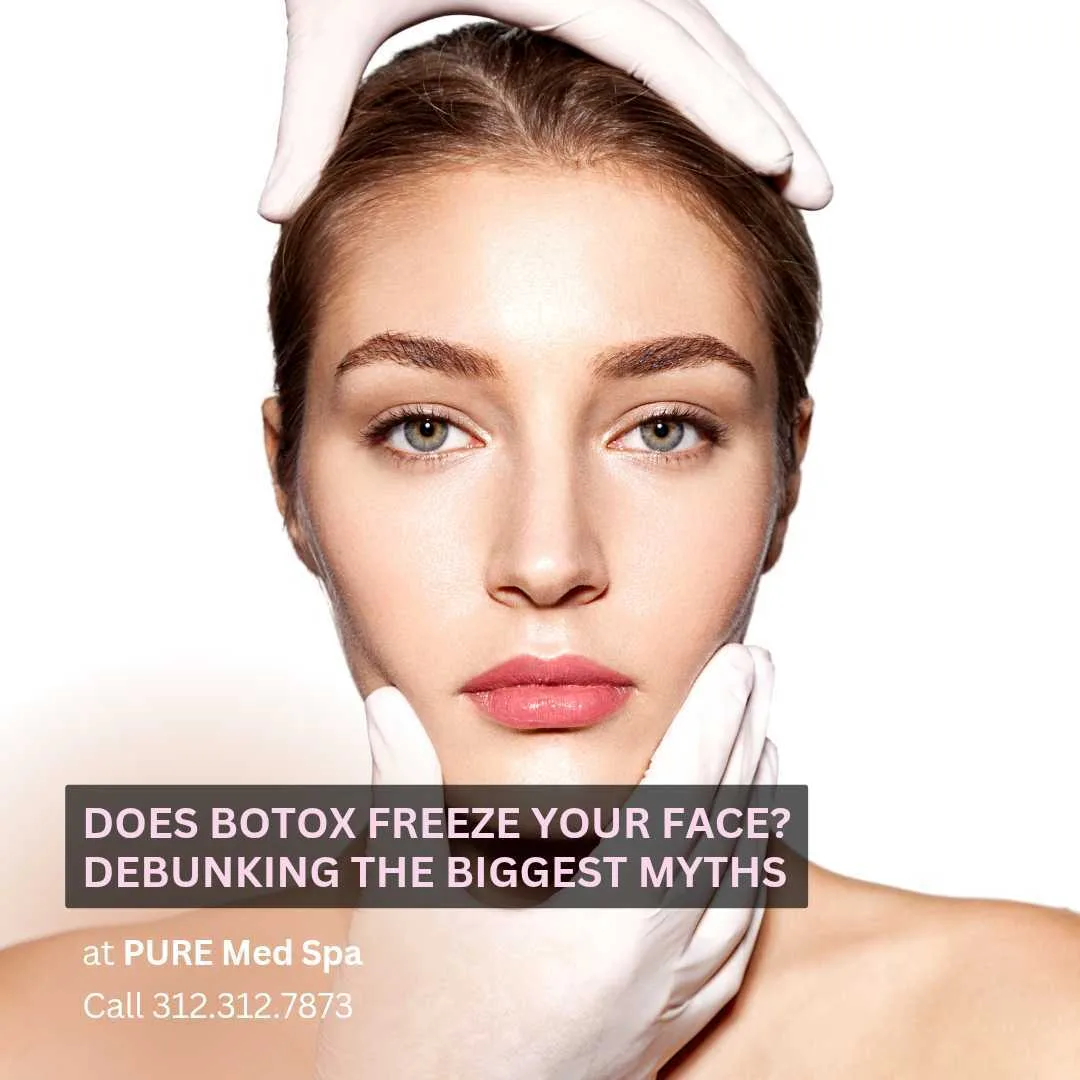 Does Botox Freeze Your Face. Does Botox Freeze Your Face.