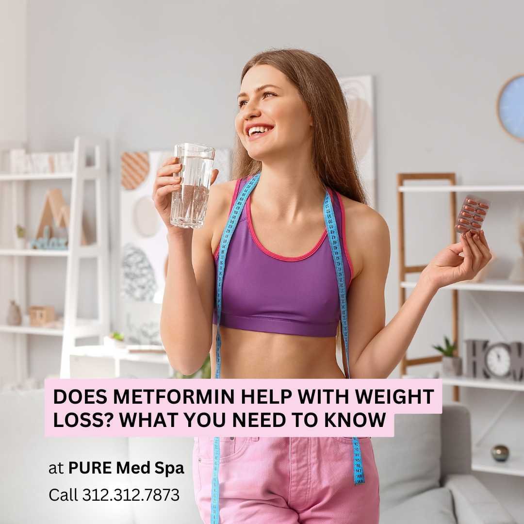 Does Metformin Help with Weight Loss Does Metformin Help with Weight Loss