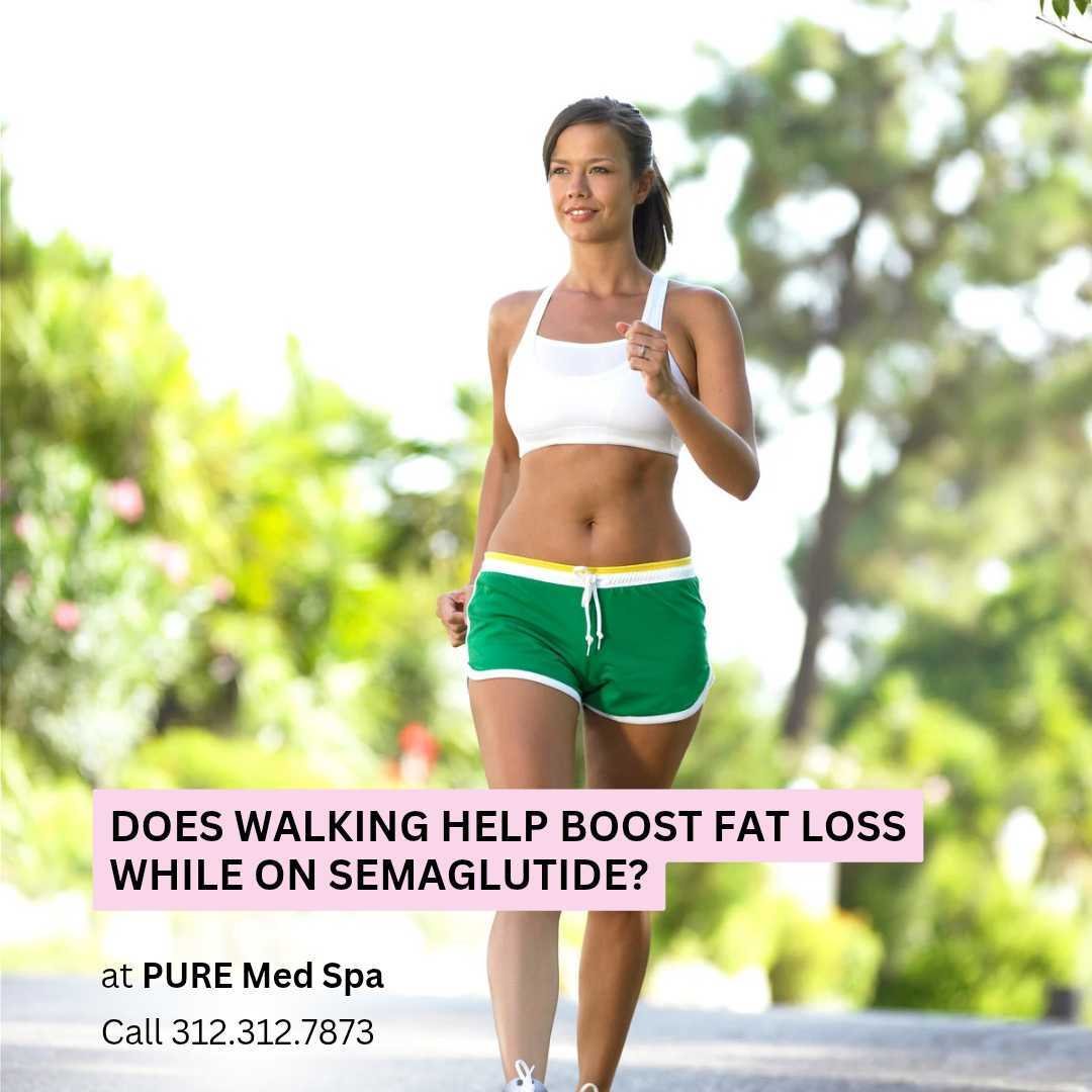 Does Walking Help Boost Fat Loss While on Semaglutide Does Walking Help Boost Fat Loss While on Semaglutide