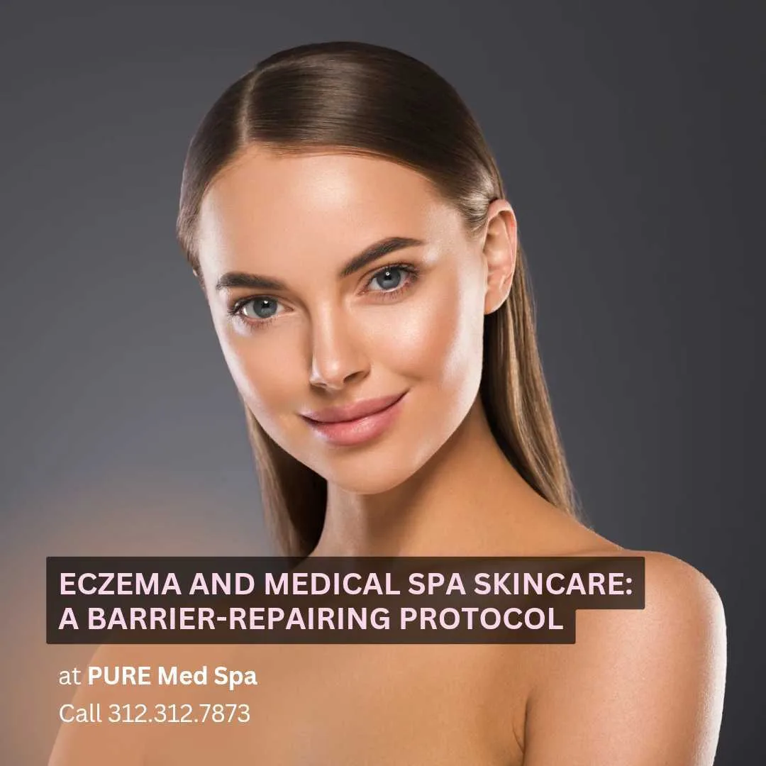 Eczema and Medical Spa Skincare Eczema and Medical Spa Skincare