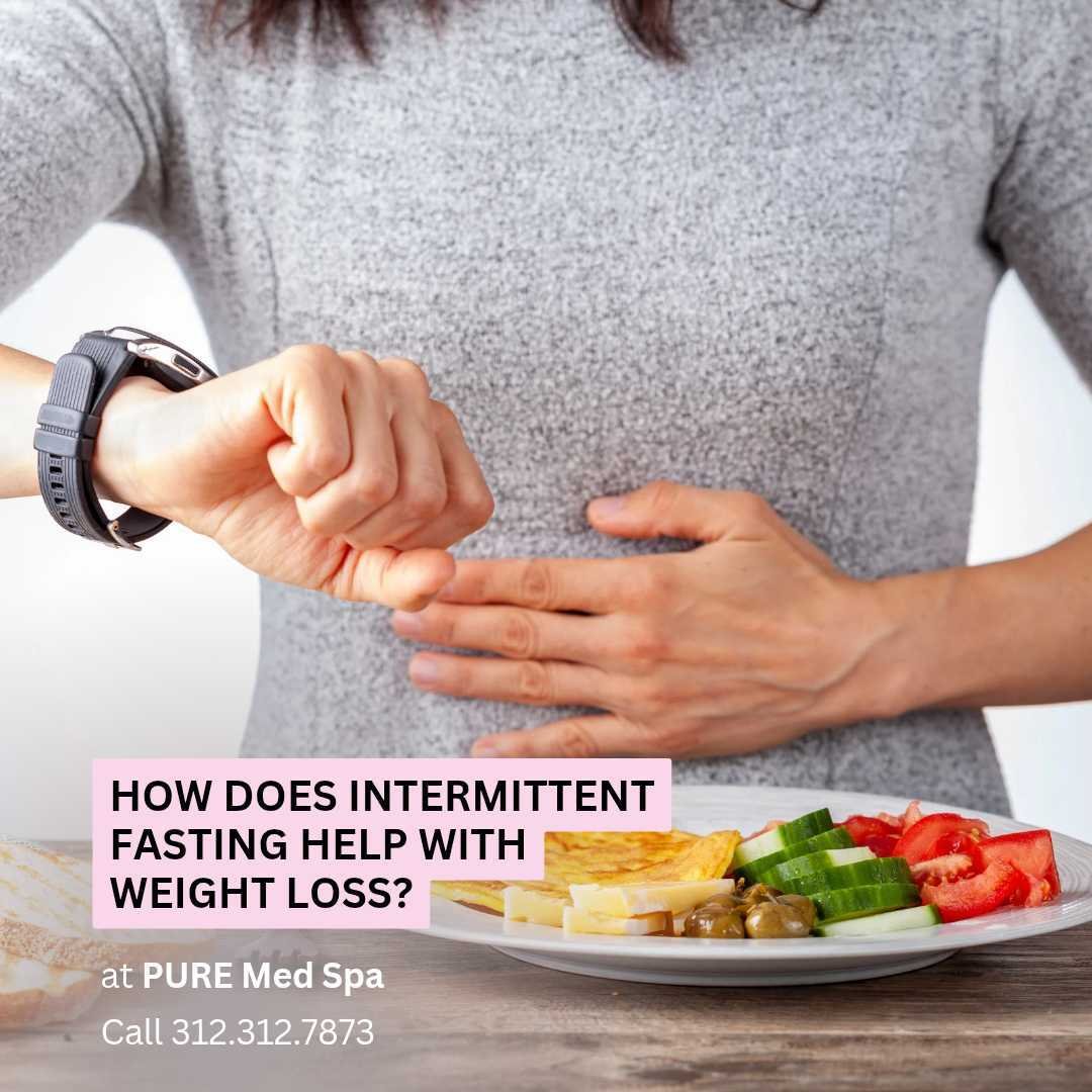 How Does Intermittent Fasting Help with Weight Loss How Does Intermittent Fasting Help with Weight Loss