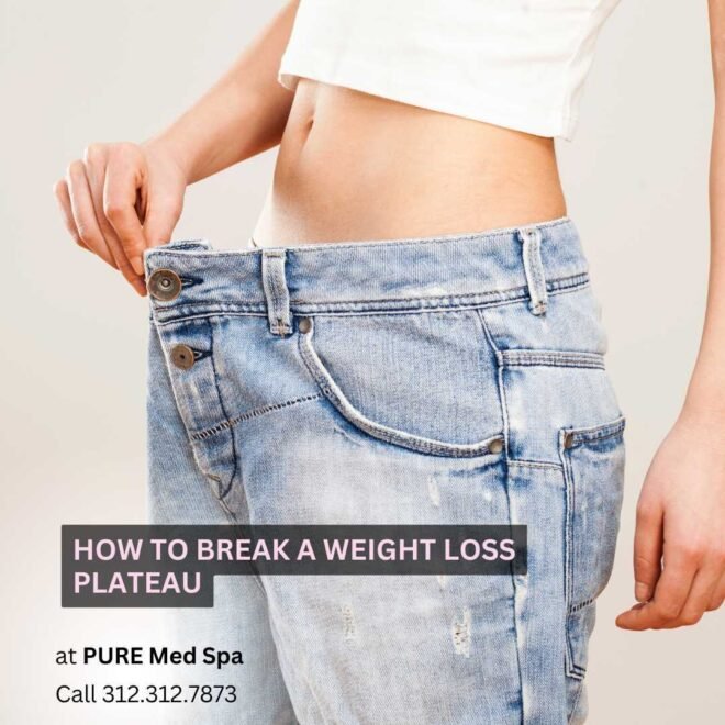 How to Break a Weight Loss Plateau