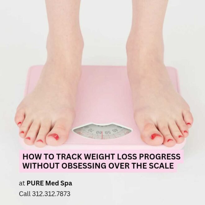 How to Track Weight Loss Progress Without Obsessing Over the Scale