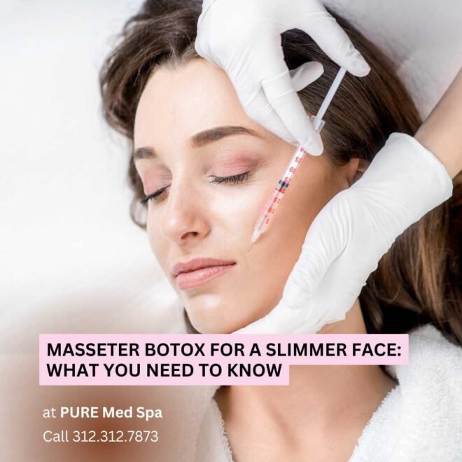 Masseter Botox for a Slimmer Face Masseter Botox for a Slimmer Face