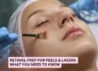 Retinol Prep for Peels & Lasers