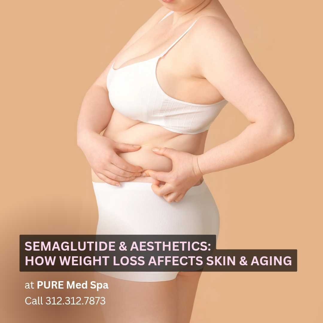 Semaglutide & Aesthetics Semaglutide & Aesthetics