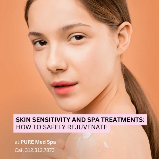 Skin Sensitivity and Spa Treatments Skin Sensitivity and Spa Treatments