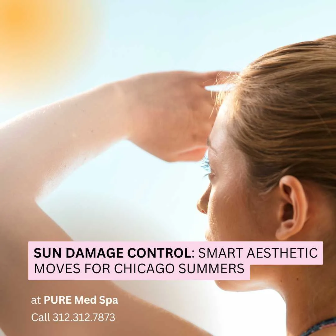 Sun Damage Control