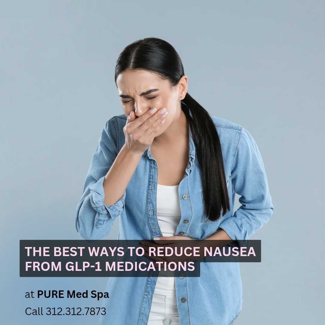 The Best Ways to Reduce Nausea from GLP-1 Medications The Best Ways to Reduce Nausea from GLP-1 Medications