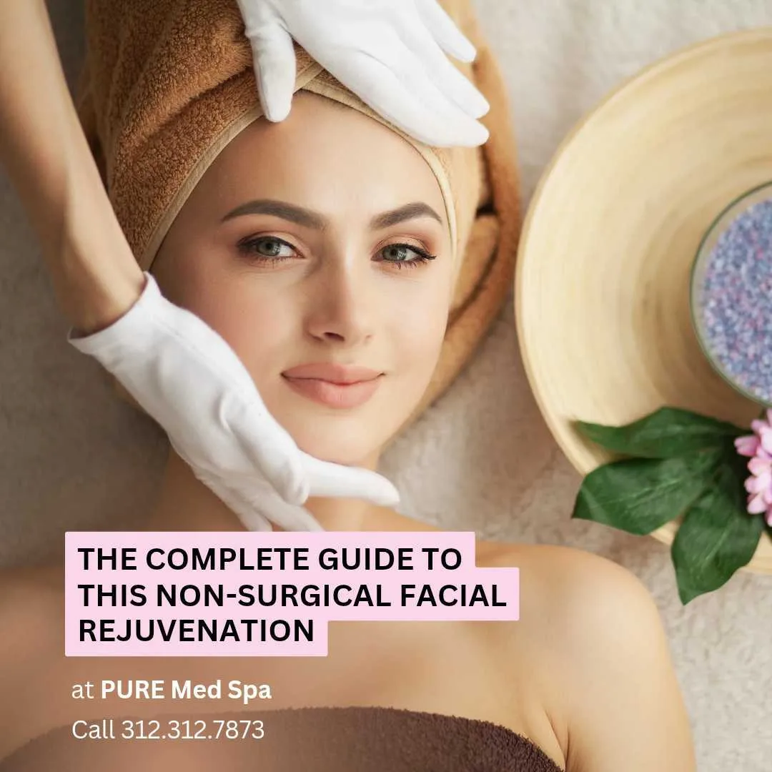 The Complete Guide to This Non-Surgical Facial Rejuvenation The Complete Guide to This Non-Surgical Facial Rejuvenation
