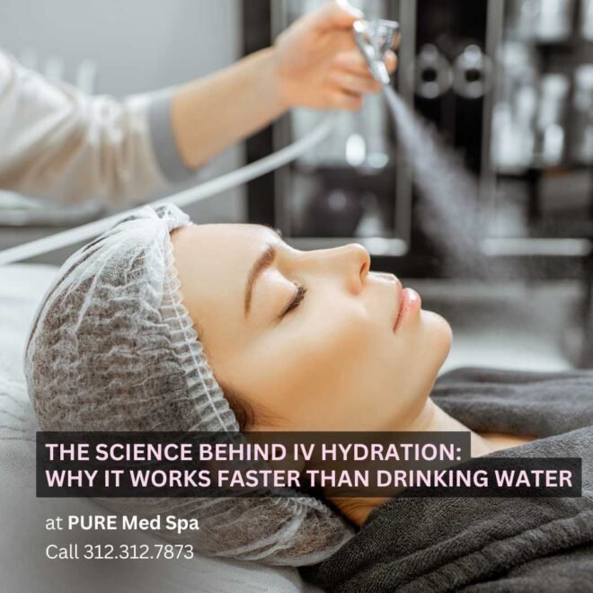 The Science Behind IV Hydration The Science Behind IV Hydration