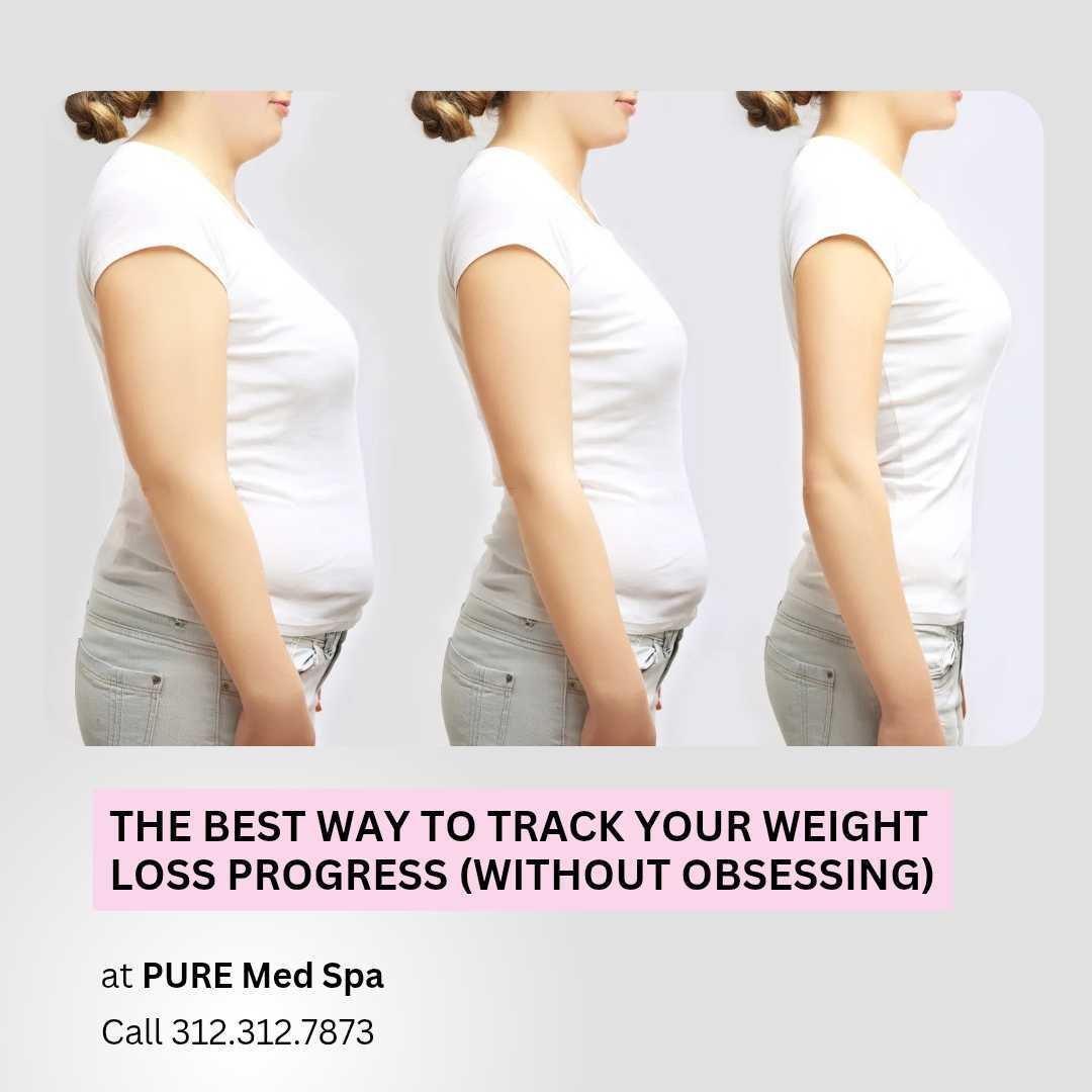 The best Way to track your weight loss progress The best Way to track your weight loss progress