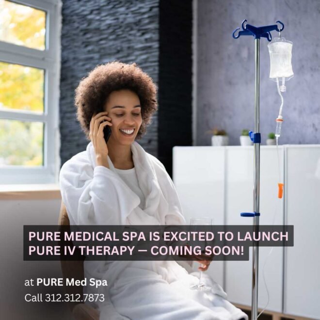 pure iv therapy coming soon