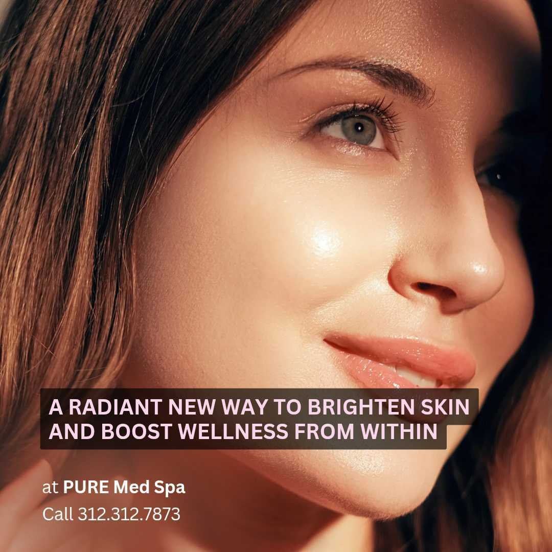 A Radiant New Way to Brighten Skin and Boost Wellness from Within A Radiant New Way to Brighten Skin and Boost Wellness from Within