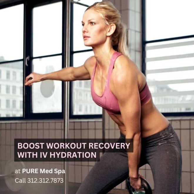 Boost Workout Recovery with IV Hydration Your Ultimate Post-Workout Hack