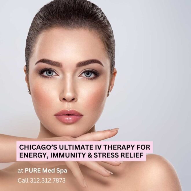 Chicago’s Ultimate IV therapy