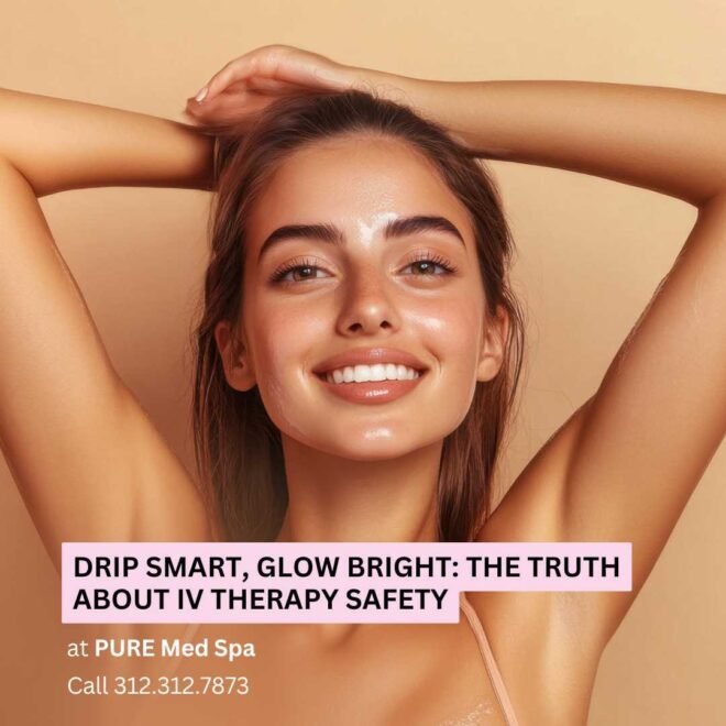 Drip Smart, Glow Bright Drip Smart, Glow Bright