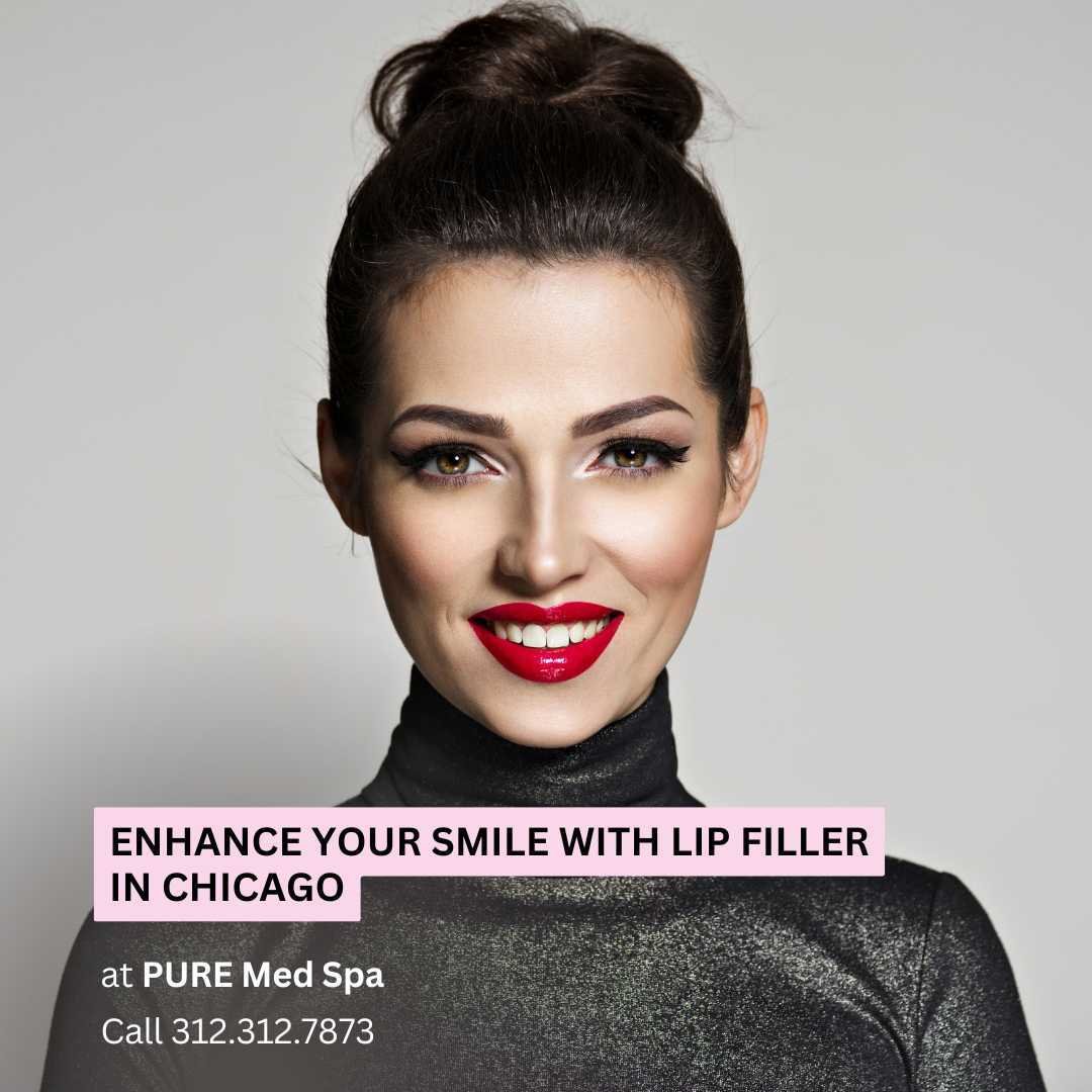 Enhance Your Smile with lip filler Enhance Your Smile with lip filler