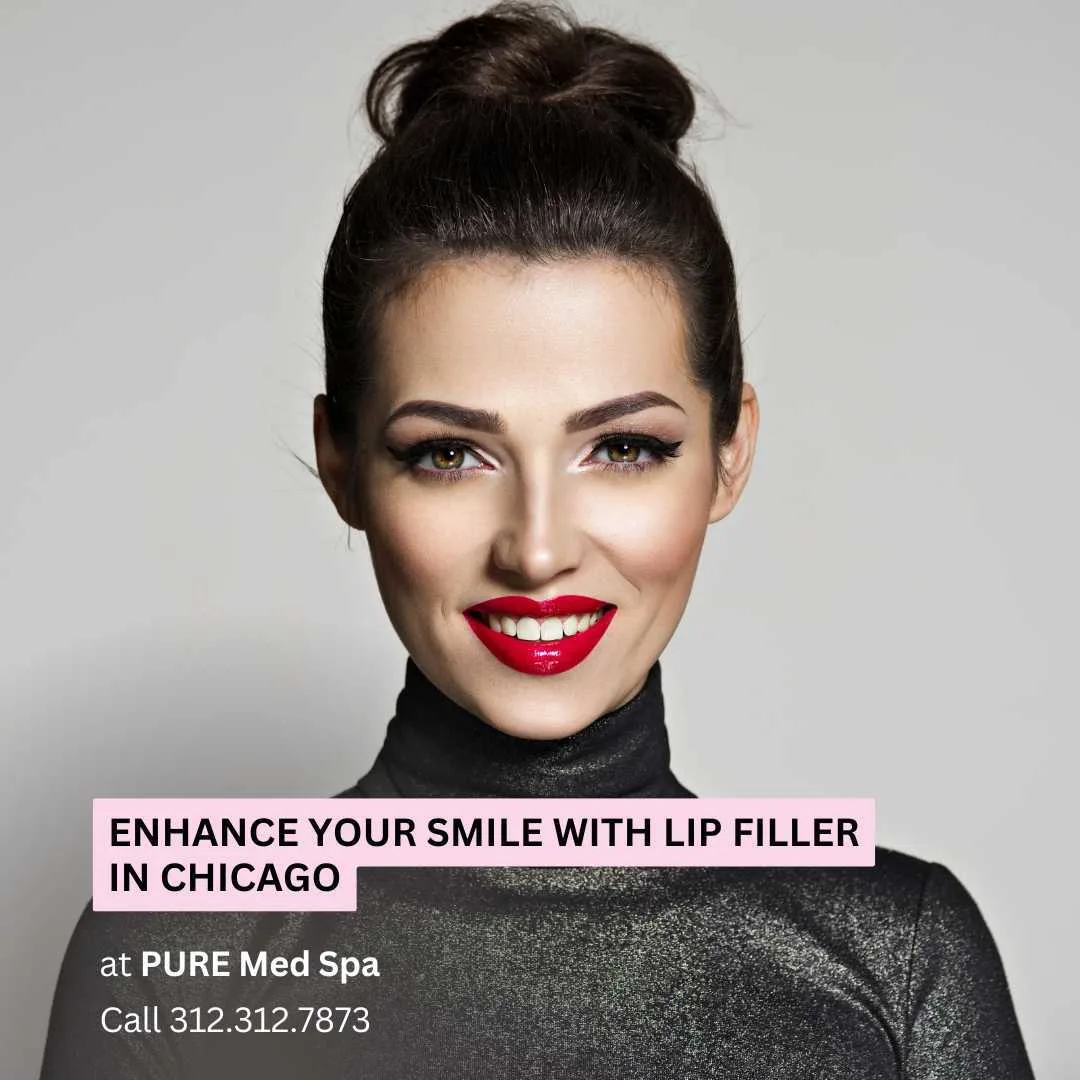 Enhance Your Smile with lip filler Enhance Your Smile with lip filler