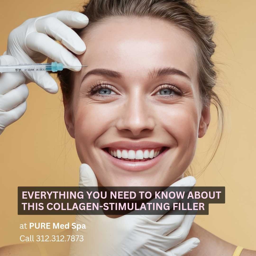 Everything You Need to Know About This Collagen-Stimulating Filler Everything You Need to Know About This Collagen-Stimulating Filler