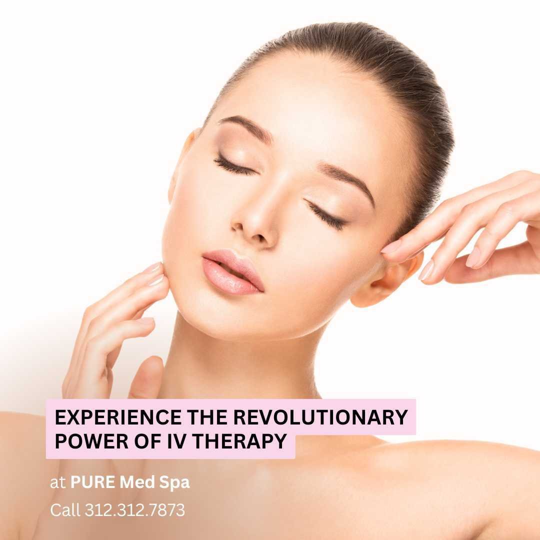 Experience the Revolutionary power of iv therapy Experience the Revolutionary power of iv therapy