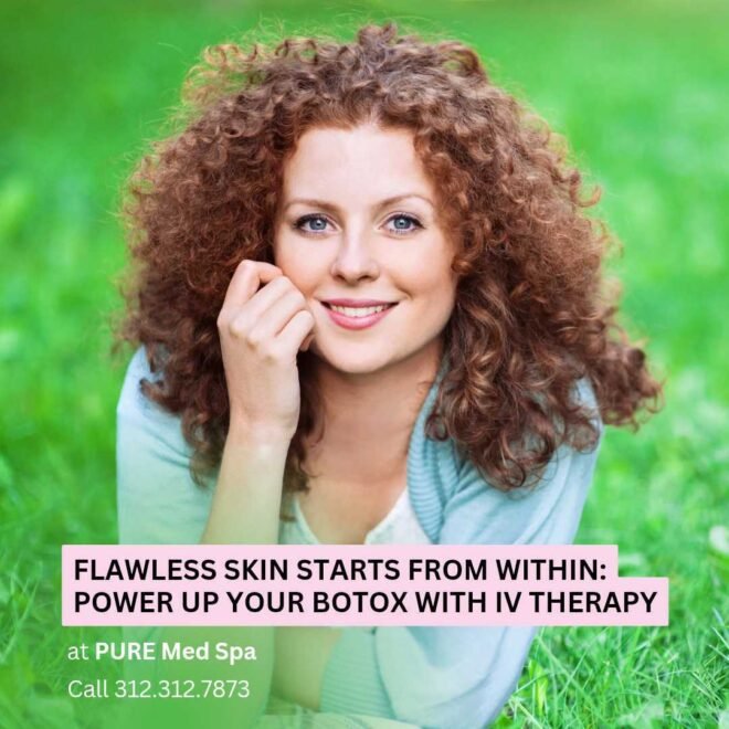 Flawless Skin Starts from Within