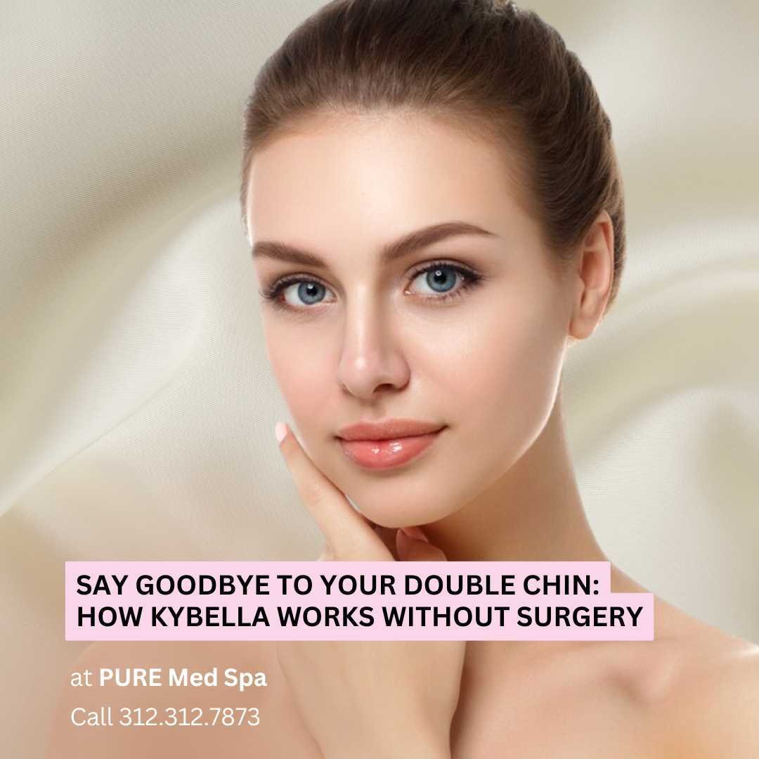 How Kybella Reduces Double Chin No Surgery Needed How Kybella Reduces Double Chin No Surgery Needed