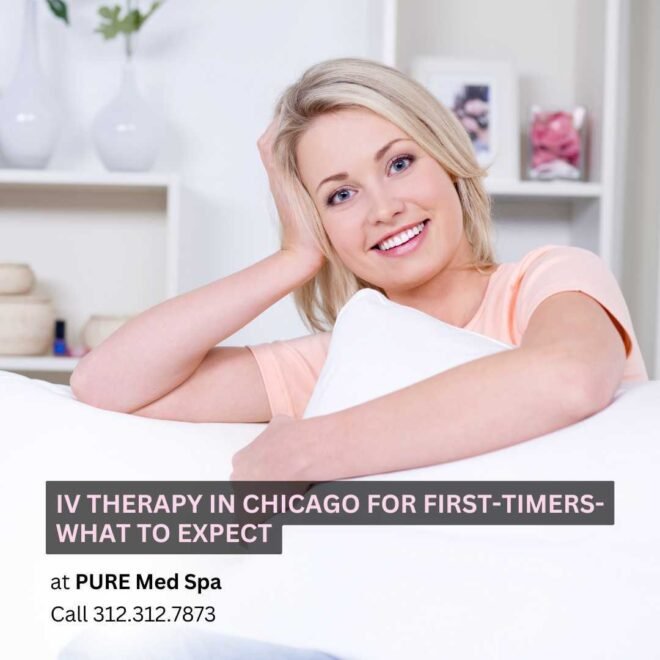 IV Therapy in Chicago