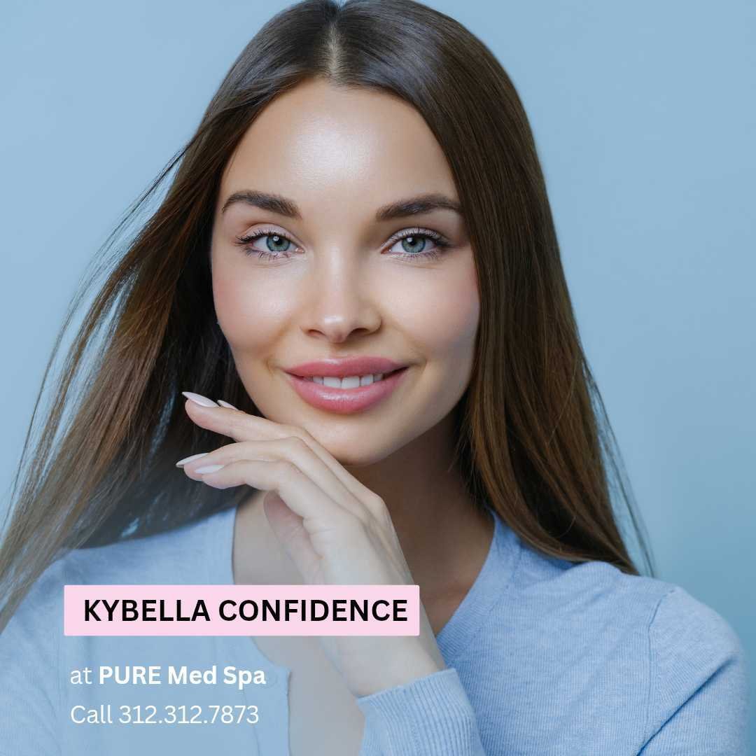 Kybella Confidence Kybella Confidence